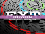 Linux File Systems: ext3 vs. ext4 - A Comprehensive Overview and Guide