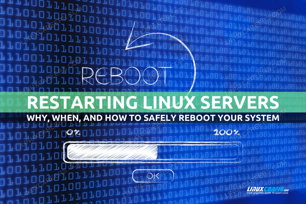 How often do you have to reboot your Linux server?
